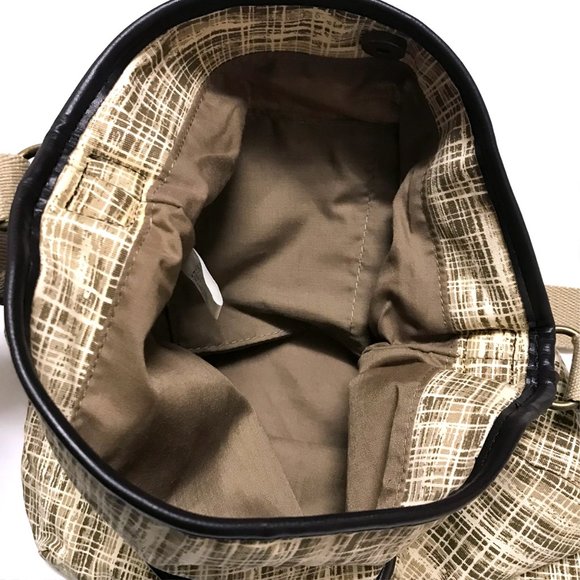 Biege/Tan Crossbody Bag - Picture 9 of 9